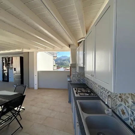 Domu Dina 2 Maison d'hôtes Tertenìa